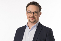 Bild zeigt Stadtrat Stefan Berger