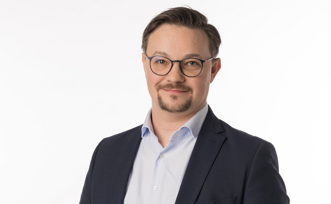 Bild zeigt Stadtrat Stefan Berger