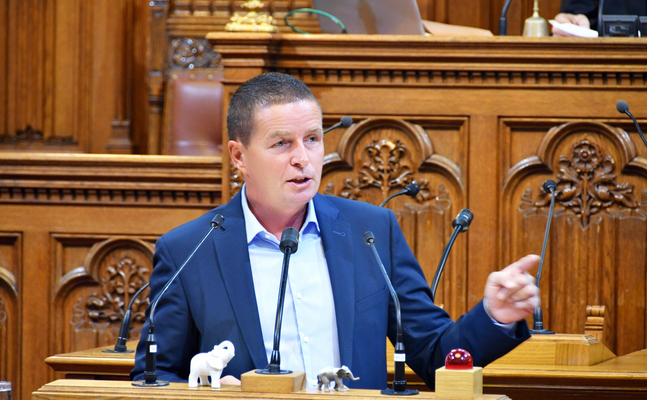 LAbg. Toni Mahdahlik